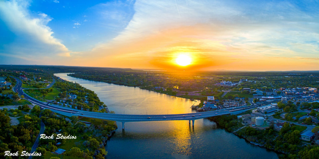 Marble Falls Lake Marble Falls Marble Falls EDC
