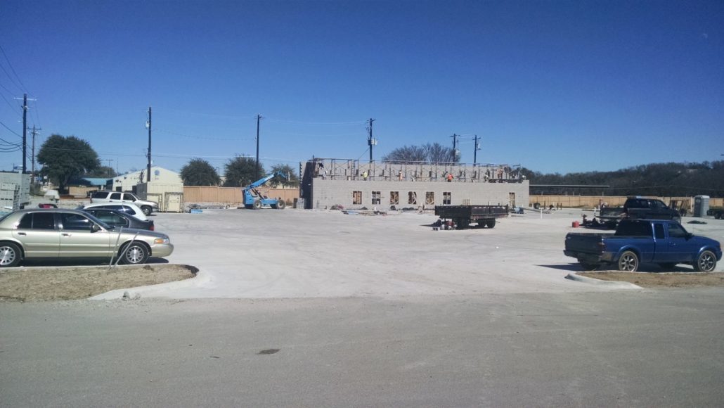 Kwik Kar (12715) Marble Falls EDC