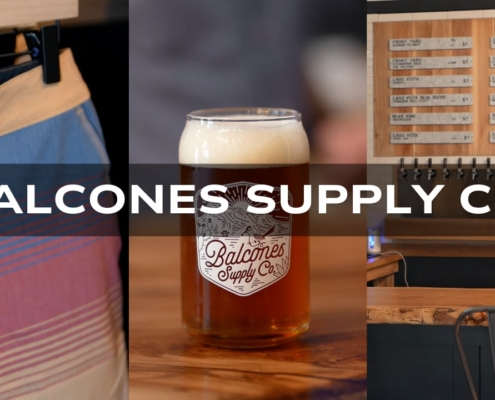 Balcones Supply Company